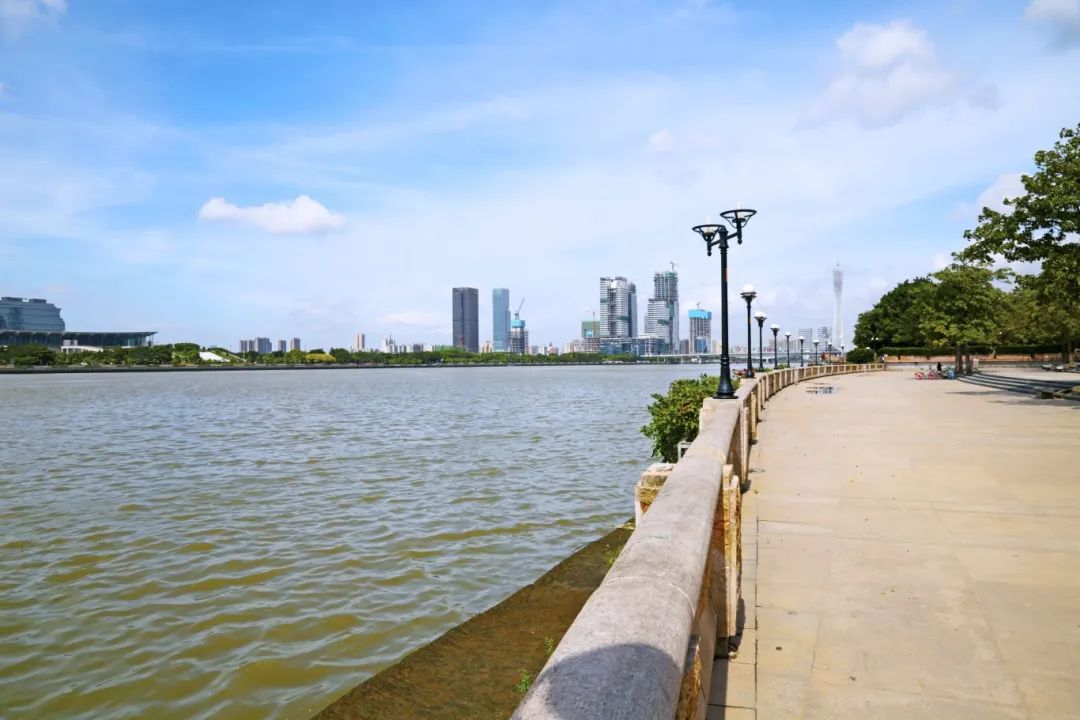 广州市防洪（潮）排涝规划出炉 全市划分105个排水片区